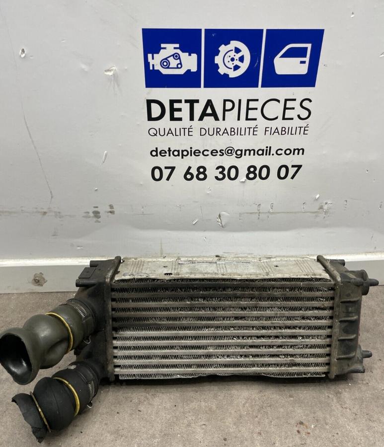 ✅RADIATEUR ECHANGEUR AIR Intercooler PEUGEOT PARTNER 2013 II 9684212480 72676334