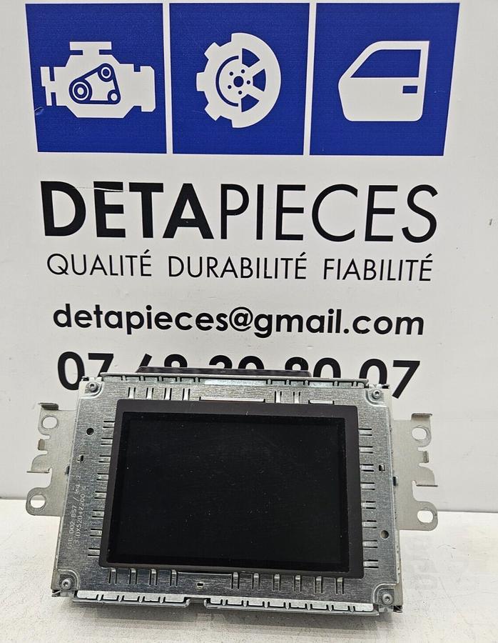 ✅Ecran de navigation VOLVO V40 SE D2 2015  7505800033 31427183  73629854