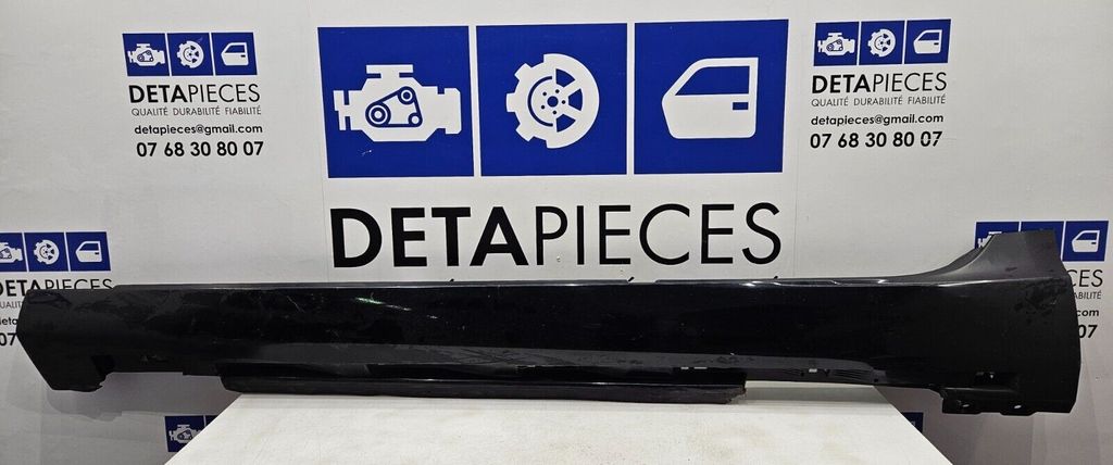 ✅Cache-jupe / Bas De Caisse Gauche VOLVO V40 SE D2 2015 31395042 73629854