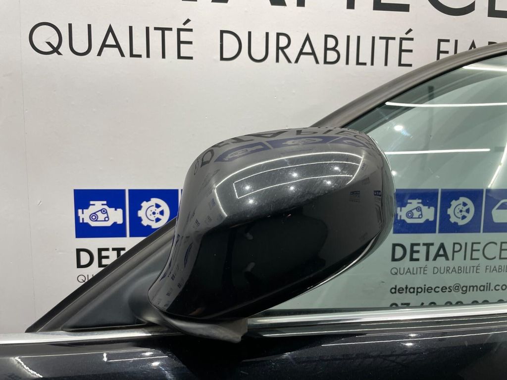 ✅RÉTROVISEUR EXTÉRIEUR GAUCHE BMW 3 E90 320I SE 2010  50749534 51167268263