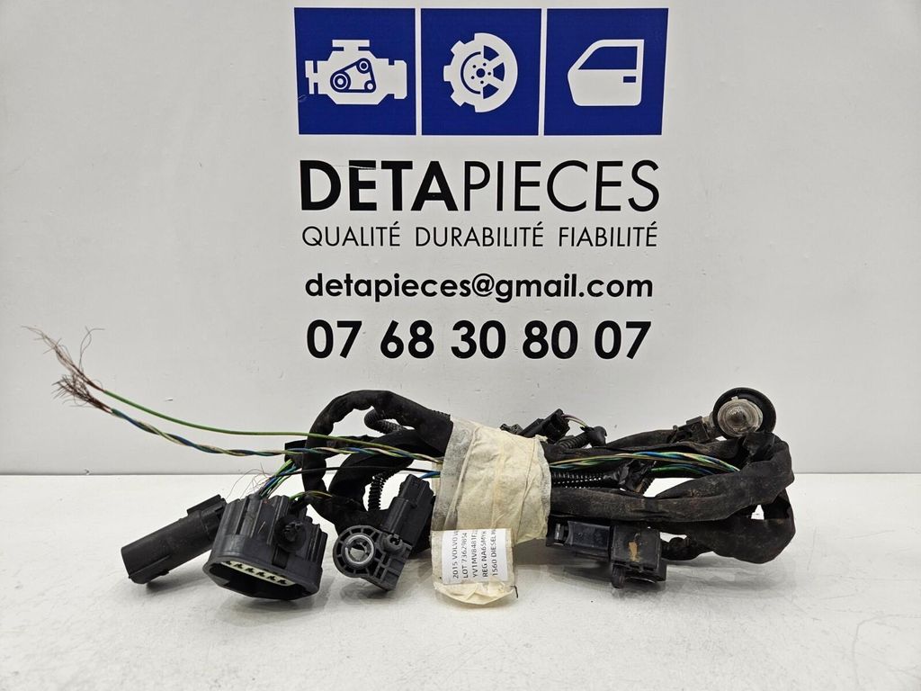 ✅Faisceau câbles PDC VOLVO V40 SE D2 2015 31412566 73629854