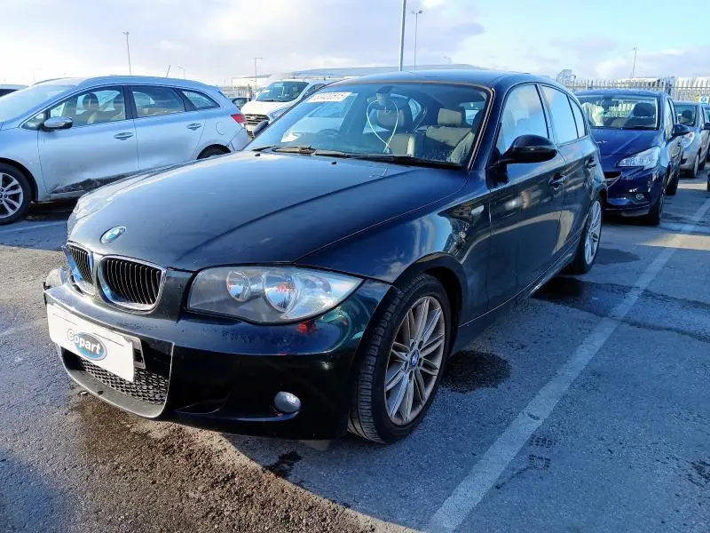 BMW 118D 1' E87 LCI 2008  