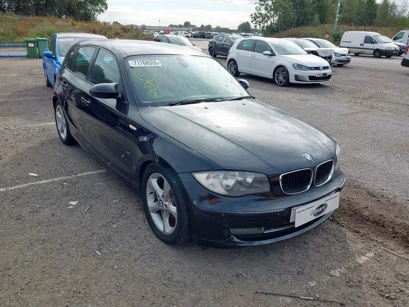 BMW 120D 1' E87 LCI 2008  