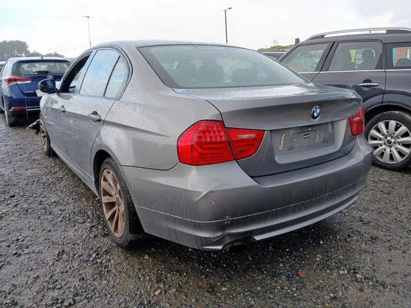 BMW 318D 3' E90 2009  