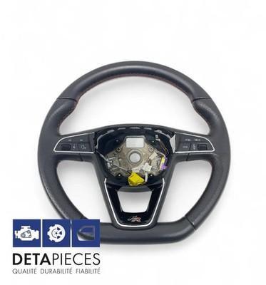 ✅VOLANT DE DIRECTION SEAT LEON 2018 575419091H  5F0919719E 71937455