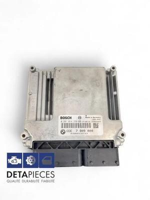 ✅Ecu Calculateur Moteur BMW 120D 1' E87 LCI 2.0D DDE7809000 0281014238 71768555 
