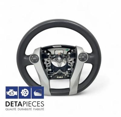 ✅VOLANT DE DIRECTION TOYOTA PRIUS 2015 4518447010 45103-47020 71349935