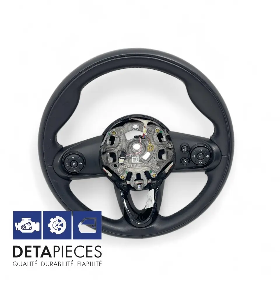 ✅VOLANT DE DIRECTION MINI COOPER F56 2016 32306996048 6234216 71382515