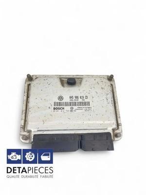 ✅Ecu Calculateur Moteur SKODA FABIA 2009 1.4D 045906019CD 71297445 