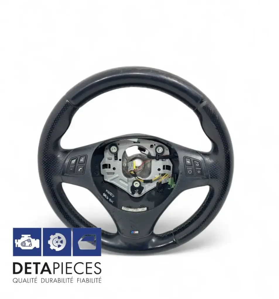 ✅VOLANT DE DIRECTION BMW 118D 1' E87 LCI 2008 7839075 3369E871 783907501 80420515