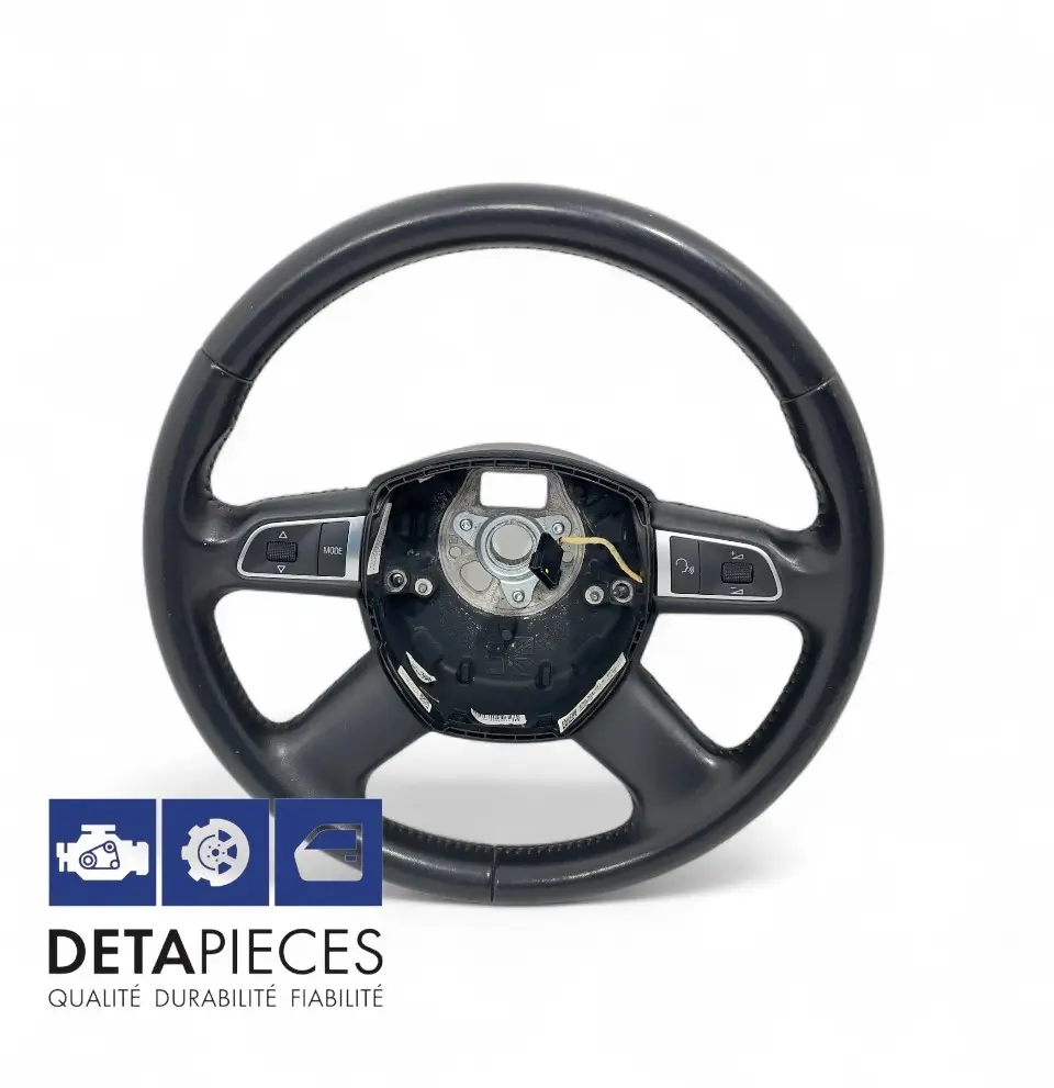 ✅VOLANT DE DIRECTION AUDI A3 2012 Sportback 8R0419091S 8P0064244 70810965