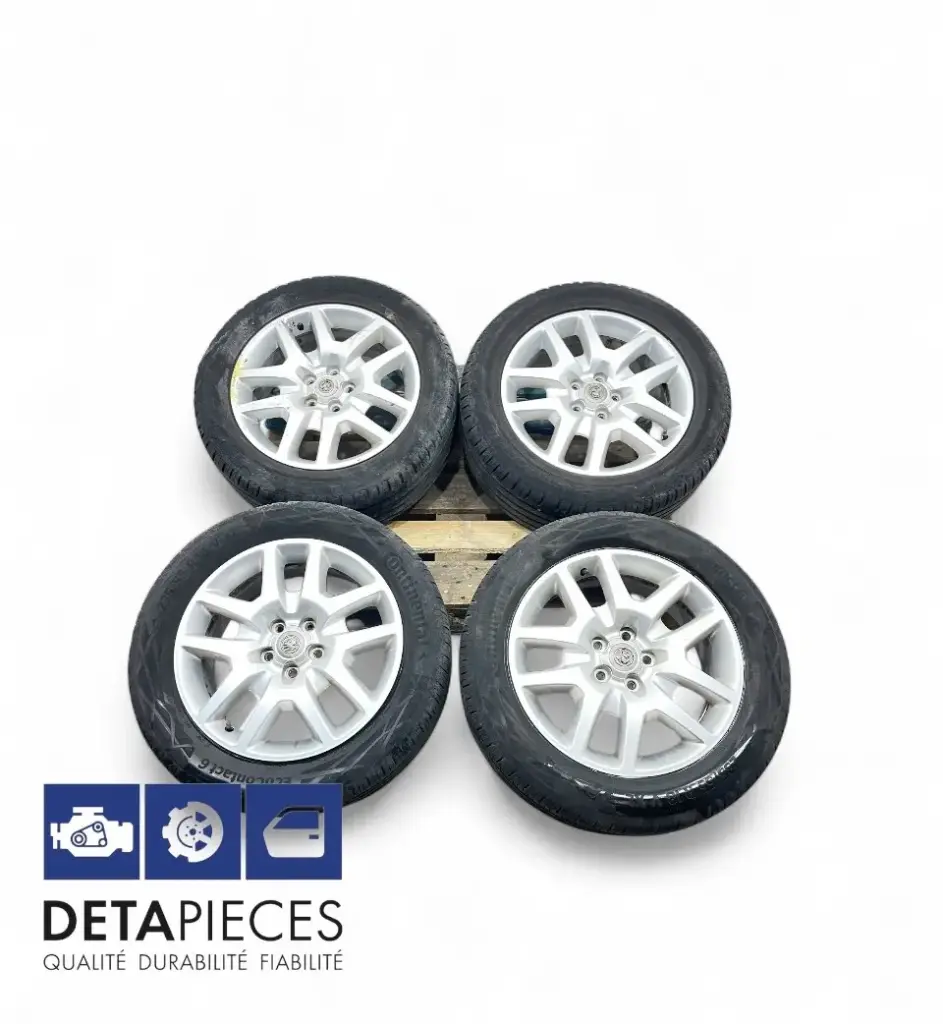 ✅4 JANTES OPEL ANTARA 2012 235/55 R18 5X115 7Jx18 ET45 02121581 65487025