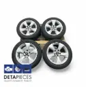 ✅4 JANTES HYUNDAI I40 2013 205/55 R16 5X114 7JX16 ET46 529103Z150 81549525