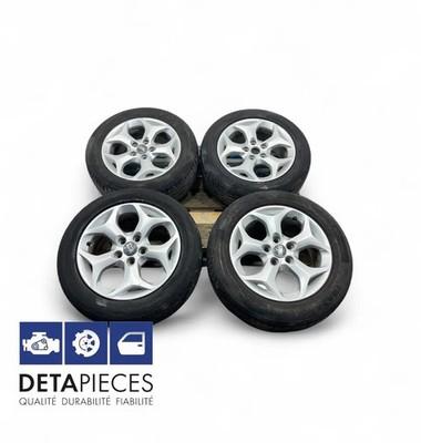 ✅4 JANTES FORD GALAXY 2011 215/55 R16 5X110 7JX16H2 ET50 AM5J1007EE 71199685