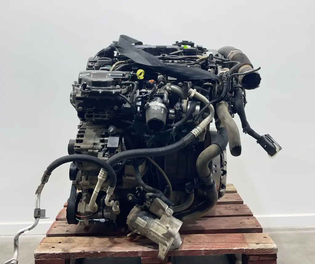 ✅Moteur complet TOYOTA PROACE 2018 DW10FE 2.0 Blue HDi 120ch 67735245