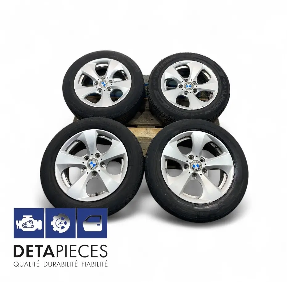 ✅4 JANTES BMW 320D 3' F30 2013 205/60 R16 5X120 7JX16H2 ET31 6795805 549529