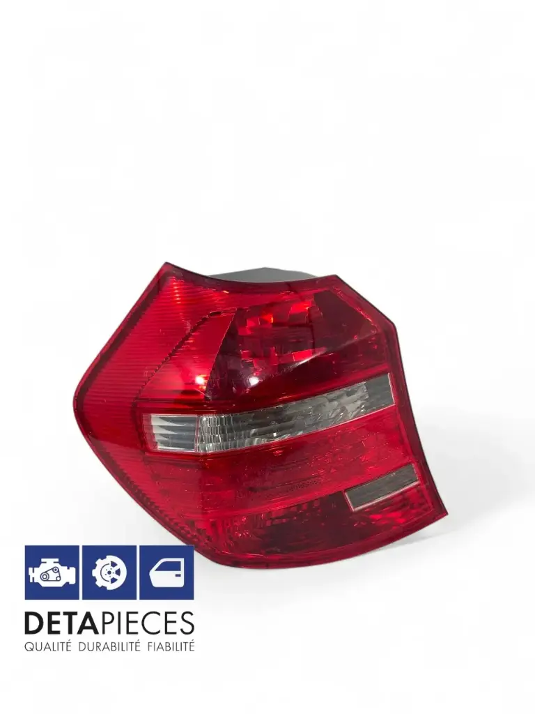 ✅Feu / Phare arrière gauche BMW 120D 1' E87 LCI 2008 7164955-05 7164955 71768555 