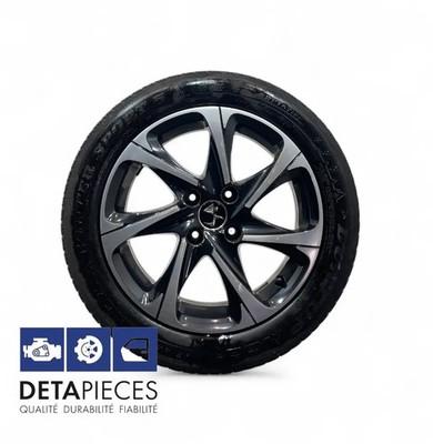 ✅JANTE DS3 2017 3PTES 205/55 R16 4X108 6JX16 ET23 9673773977 62827735