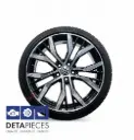 ✅JANTE VW GOLF 2014 235/35 R19 5X112 7.5JX19H2 ET51 5G0601025AN 72011755