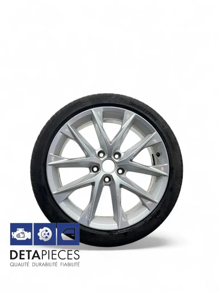 ✅JANTE SEAT LEON 2018 225/40 R18 5X112 7.5JX18H2 ET51 5F0601025AA 71937455