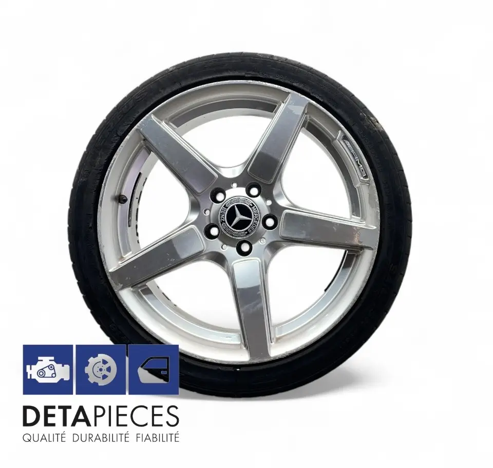 ✅JANTE MERCEDES BENZ C220 2011 255/40 R18 5X112 6595-18X8J ET47 71342395
