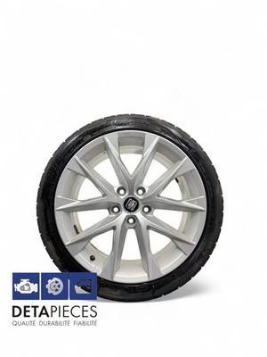 ✅JANTE SEAT LEON 2018 225/40 R18 5X112 7.5JX18H2 ET51 5F0601025AA 71937455