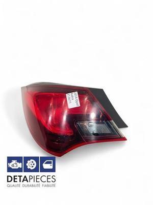 ✅Feu / Phare arrière gauche OPEL ASTRA GTC 2014 13281264 L90004940 313671