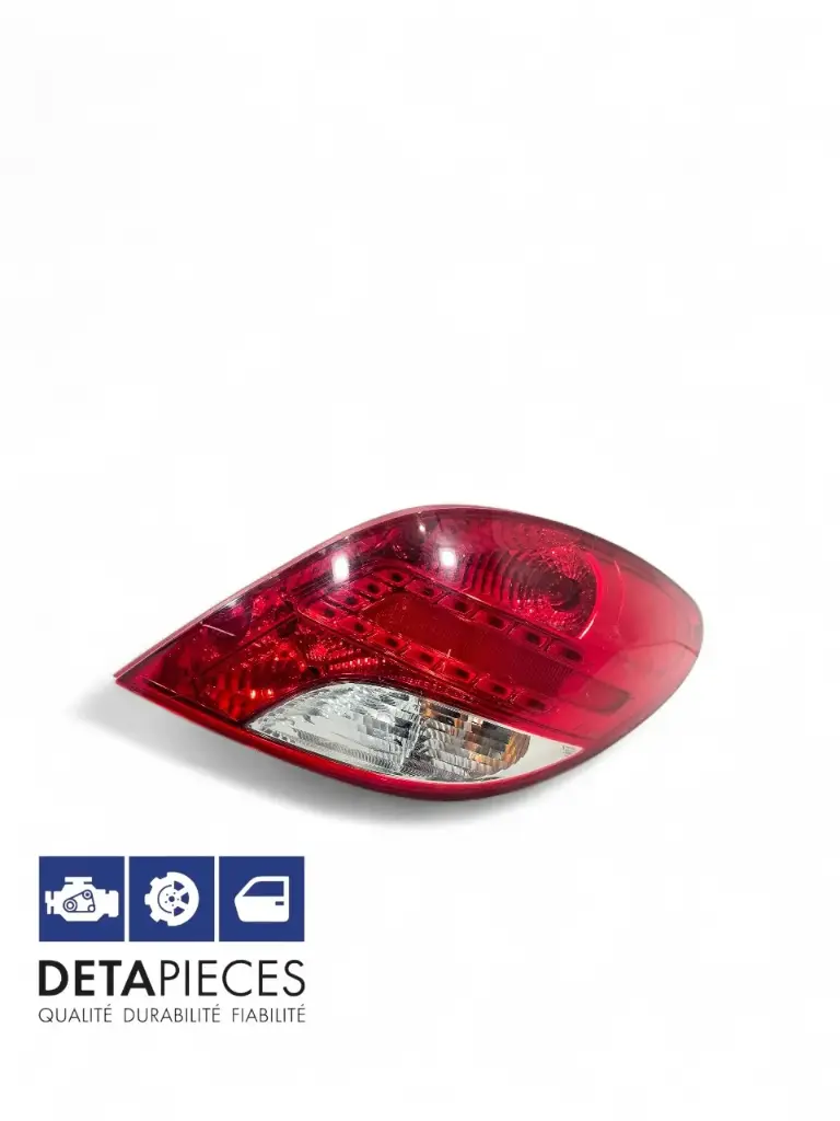 ✅Feu / Phare arrière droite PEUGEOT 207 SPORT 2010 VP9PFX-13404-A 80001565