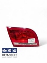 ✅Feu arrière intérieur gauche AUDI A3 2012 Sportback 8P4945093D 70810965