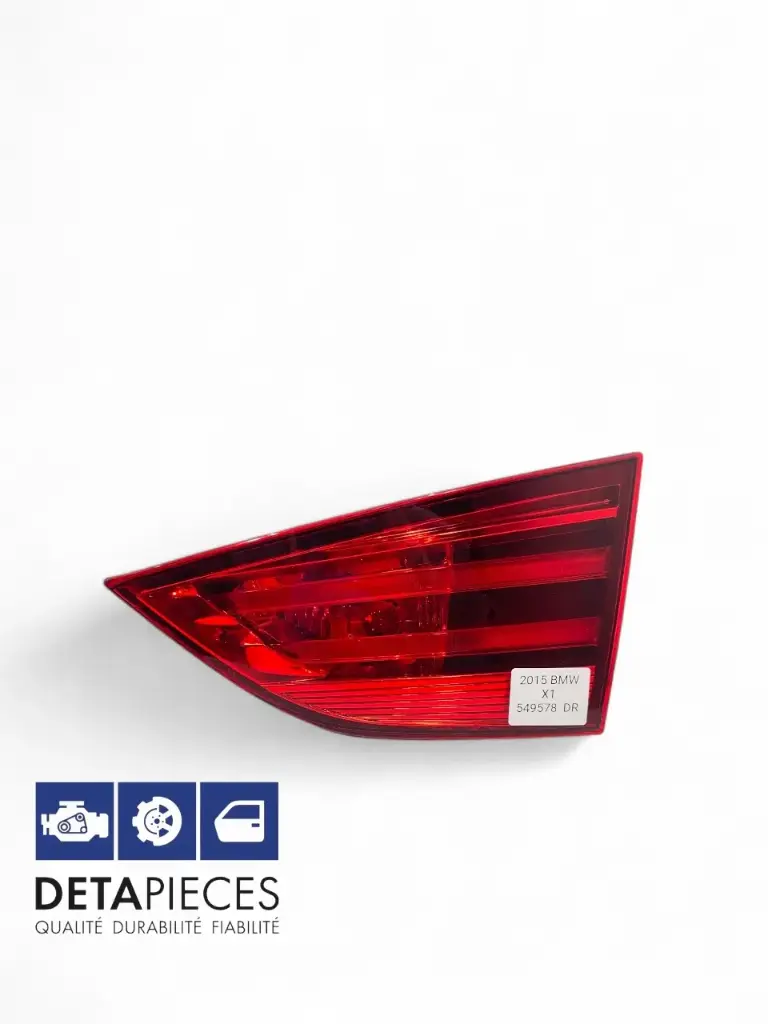 ✅Feu arrière intérieur droite BMW X1 XDRIVE E84 2015 63212990114 2990114 549578 