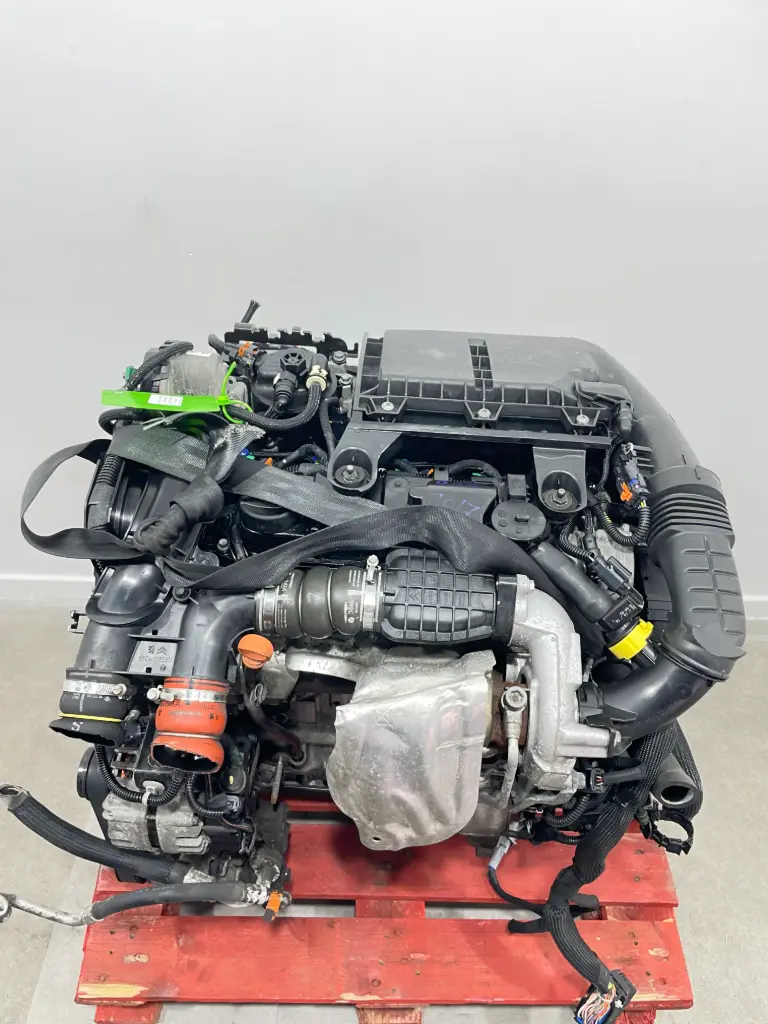 ✅Moteur complet BHY DV6FD BH02 1614416880 DS3 2017 1.6 BlueHDi 99ch 62827735