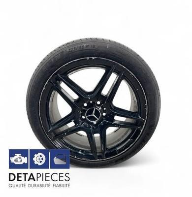 ✅JANTE Mercedes E220 Coupé 2012 225/45 R18 5X112 8.5JX18 ET54 A2044014202 549638