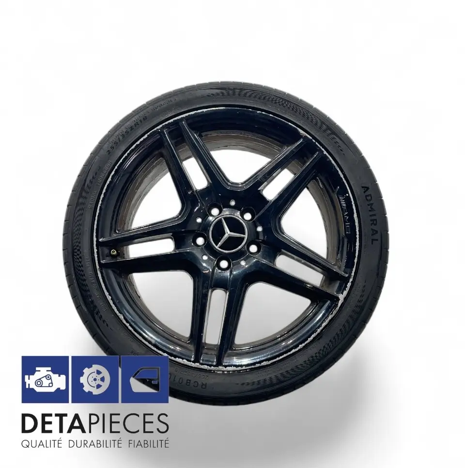 ✅JANTE Mercedes E220 Coupé 2012 225/35 R18 5X112 8JX18 ET54 A2044014102 549638