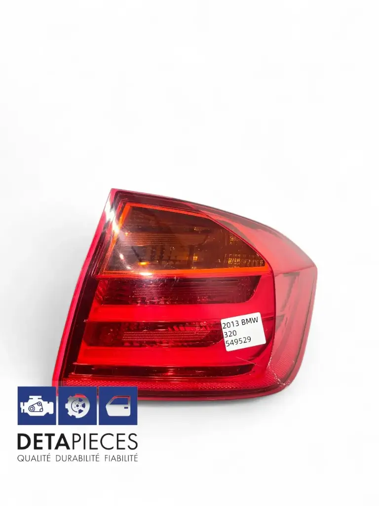 ✅Feu / Phare arrière droite BMW 320D 3' F30 2013 63217372784 7372784 549529 