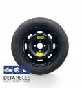 ✅Roue de secours PEUGEOT 207 SPORT 2010 185/65 R15 88T 4x108x65,1 6JX15 ET23 2150753 80001565
