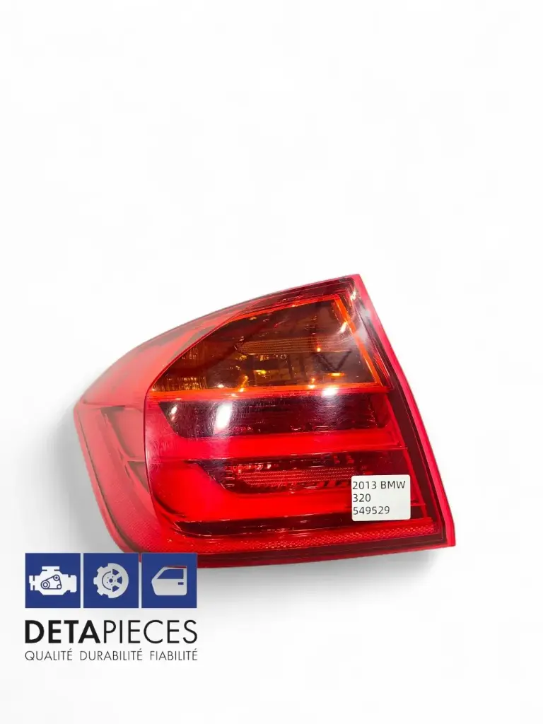 ✅Feu / Phare arrière gauche BMW 320D 3' F30 2013 63217372783 7372783 549529
