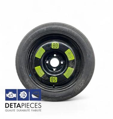 ✅Roue de secours DS3 2017 3PTES 125/80 R15 95M 4x108x65,1 3.5JX15 62827735