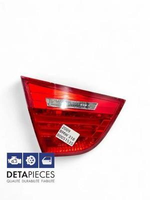 ✅Feu arrière intérieur gauche BMW 318D 3' E90 2009 63214871733 4871733 80051535