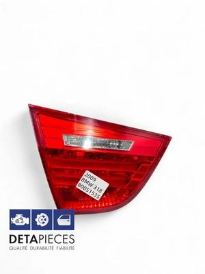✅Feu arrière intérieur gauche BMW 318D 3' E90 2009 63214871733 4871733 80051535