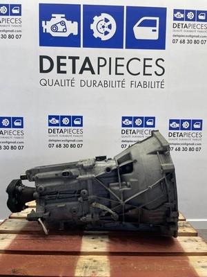 ✅BOITE mecanique 6v HCK GS6-17DG TBF2 BMW 118D 2014 F20 105kW 143ch 56543624