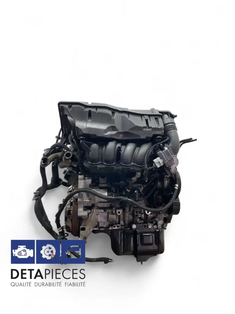 ✅Moteur complet Vti INJECTION EP3C 0135QZ PEUGEOT 207 2010 1.4ES 95CH 80001565
