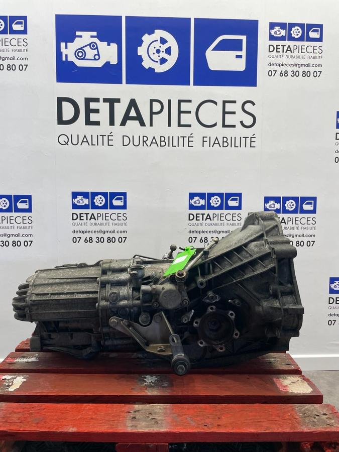 ✅BOITE mecanique 6vit HCK 01X301211 AUDI A4 B7 2008 2.0D 125kW 170CH 62201754