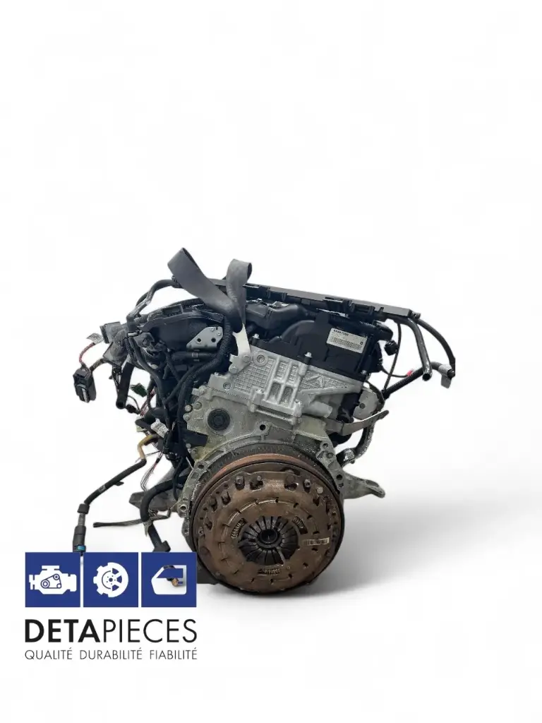 ✅Moteur complet N47D20C 11002151731 BMW 118D E87 LCI 2008 2.0D 143CH 80420515 
