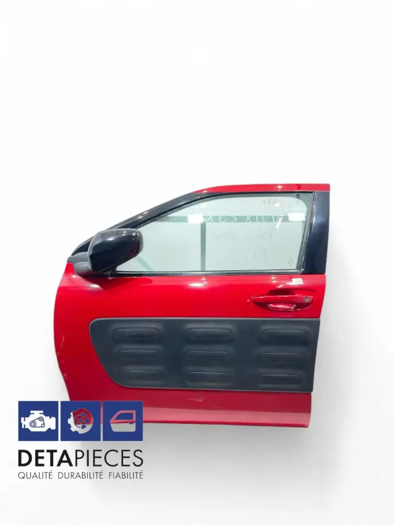 ✅Porte avant gauche CITROEN C4 CACTUS 2015 9801012980 311879(SANS RETRO)