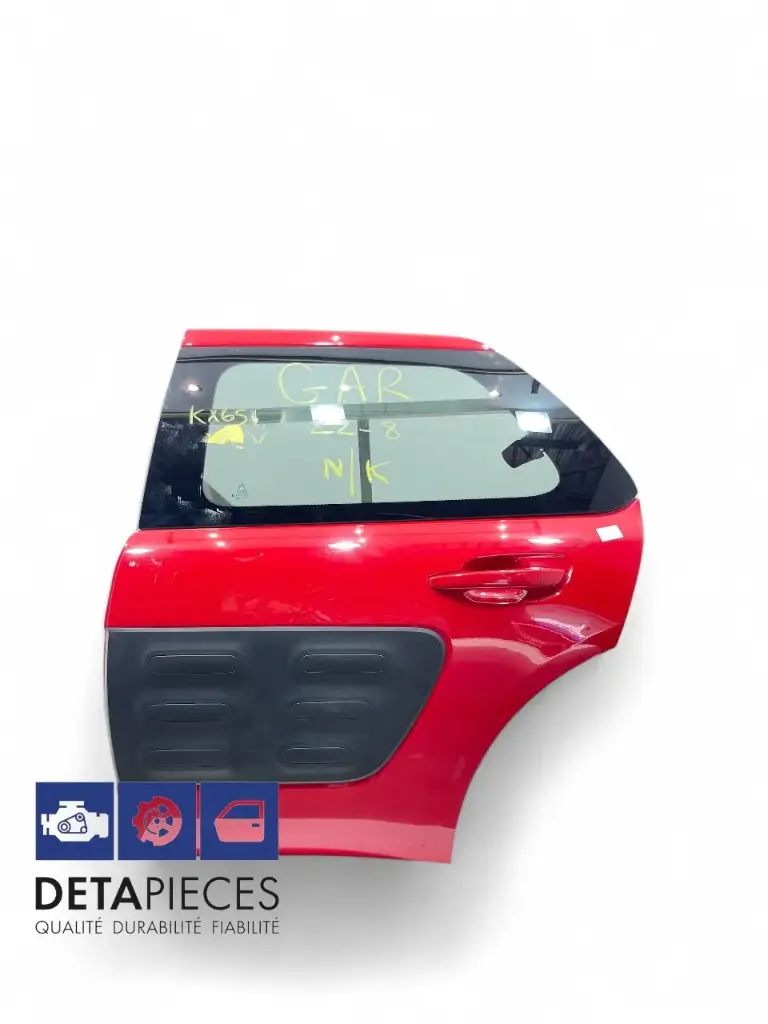 ✅Porte arriére gauche CITROEN C4 CACTUS 2015 9801219180 311879