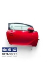 ✅Porte avant droite OPEL ASTRA GTC  2014 3PORTES 13394361 313671(SANS RETRO)
