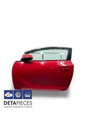 ✅Porte avant gauche OPEL ASTRA GTC 2014 3PORTES 13394360 313671 (SANS RETRO)