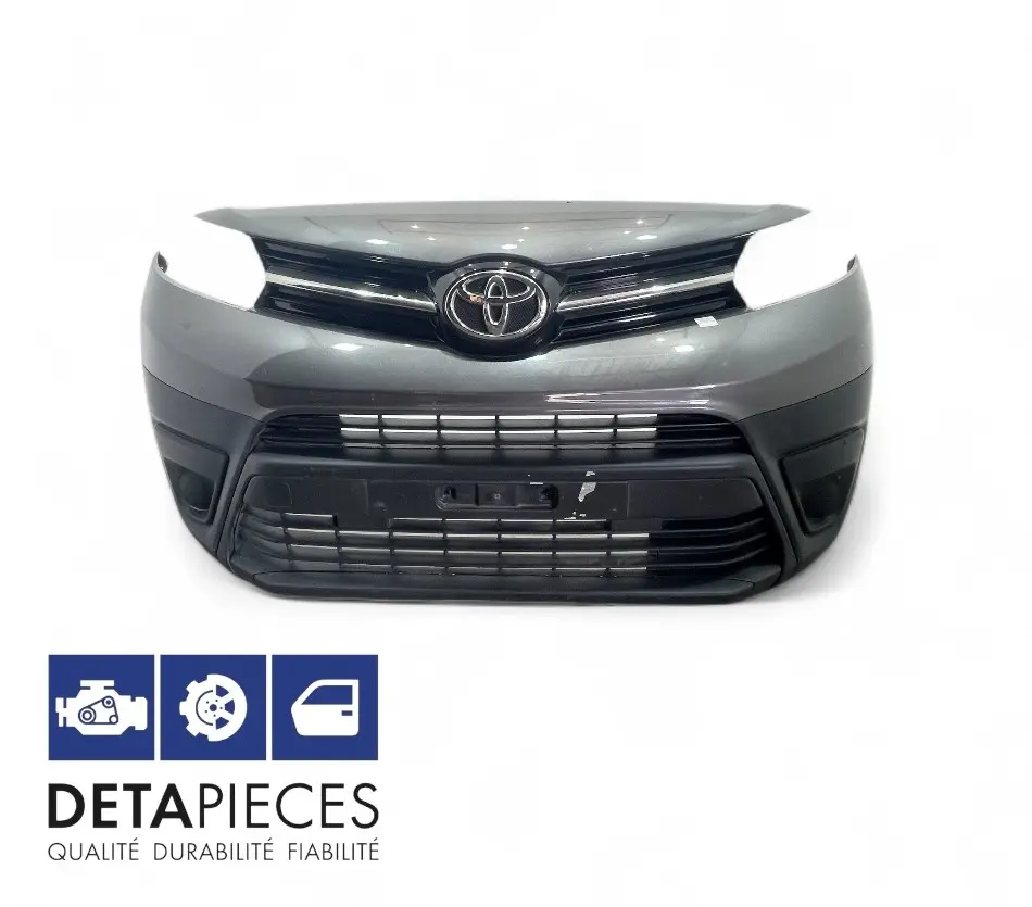 ✅PARE-CHOC AVANT TOYOTA PROACE 2018 SU001A4858 SU001A4868 9811847477 67735245