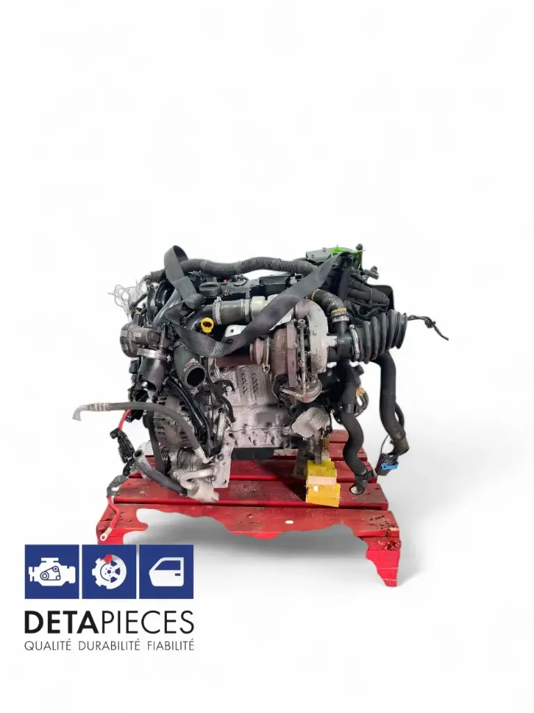 ✅Moteur complet D4162T 36001413 36002125 VOLVO V40 2014 1.6D 84kW 67503845