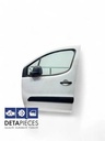 ✅Porte avant gauche PEUGEOT PARTNER 2014 9002Z3 9002-Z3 Y0000014 (SANS RETRO)